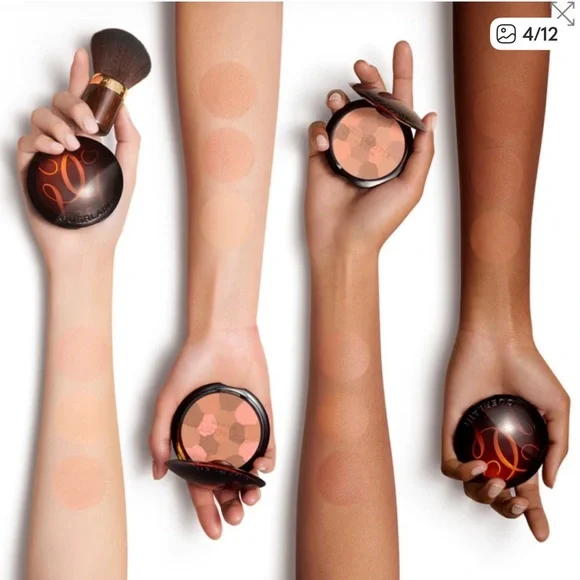 GUERLAIN TERRACOTTA LIGHT LA POUDRE 00 CLAIR ROSE/LIGHT COOL